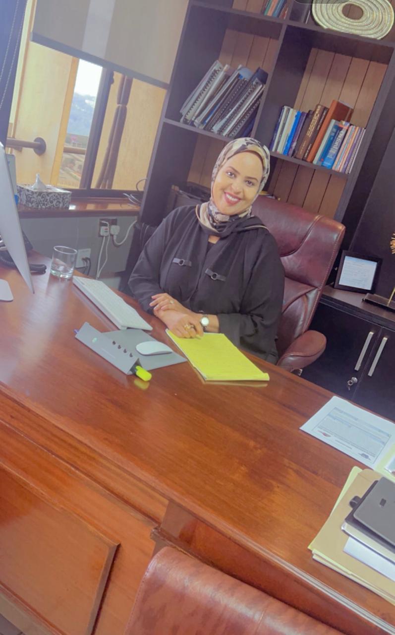 Habiba Arab Mohamed, Founder and Director of Trade Bureau